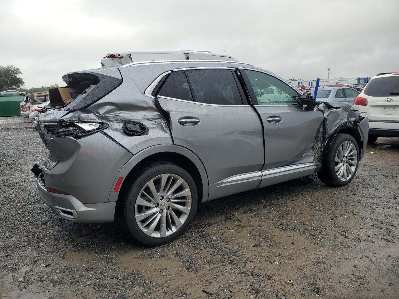 Lot #3024704636 2024 BUICK ENVISION A