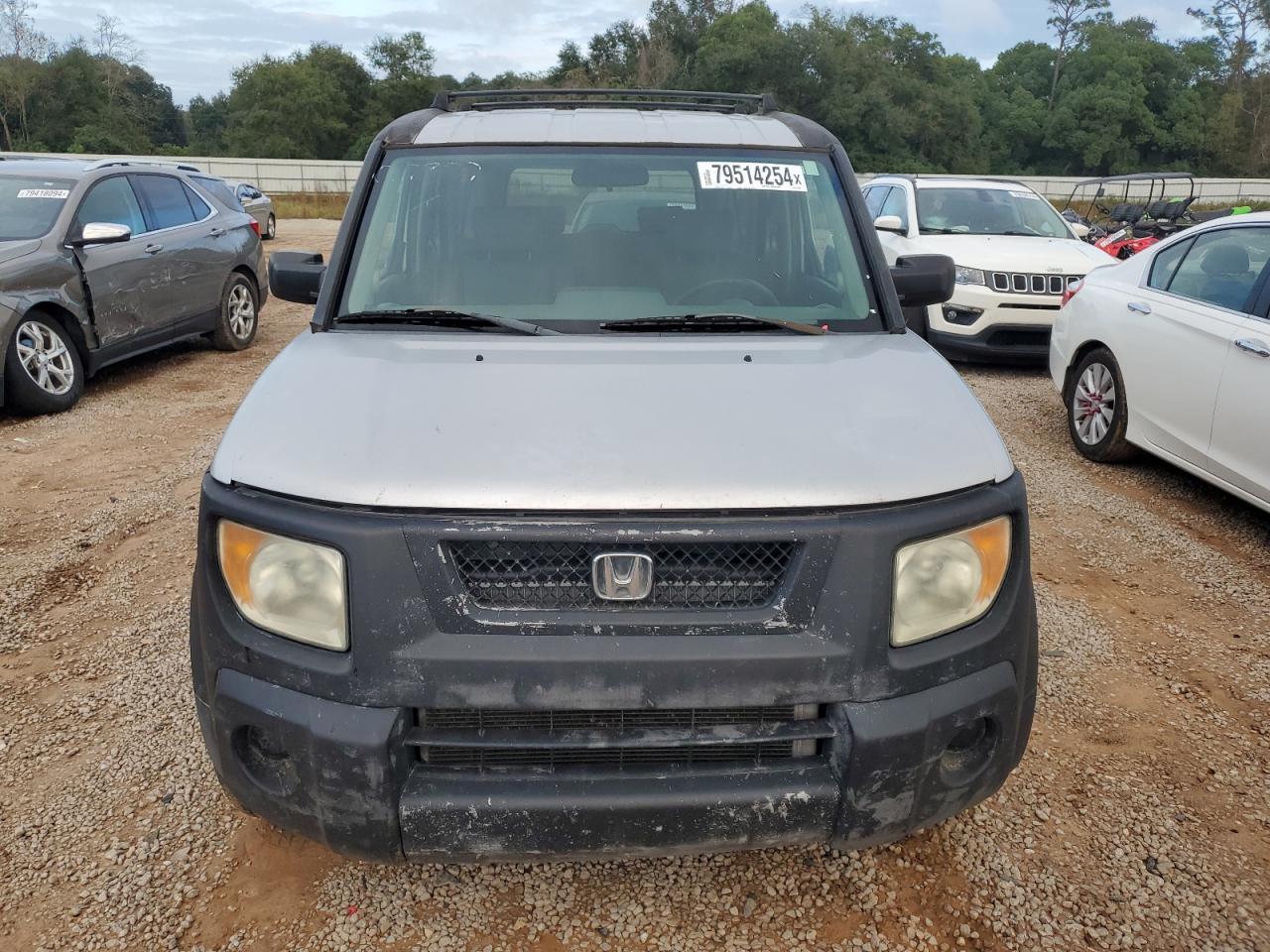 Lot #2962387988 2004 HONDA ELEMENT EX