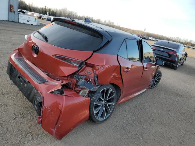 2019 TOYOTA COROLLA SE - JTNK4RBE0K3034026
