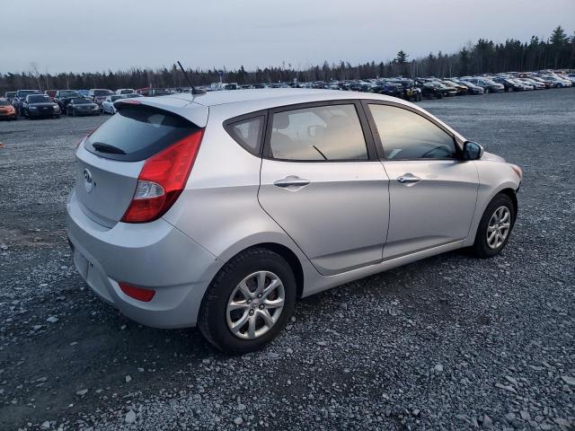 Vin: kmhct5ae9du125181, lot: 82952474, hyundai accent gls 20133
