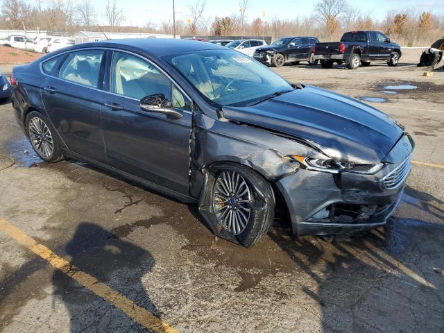 2017 FORD FUSION SE - 3FA6P0HD9HR185969