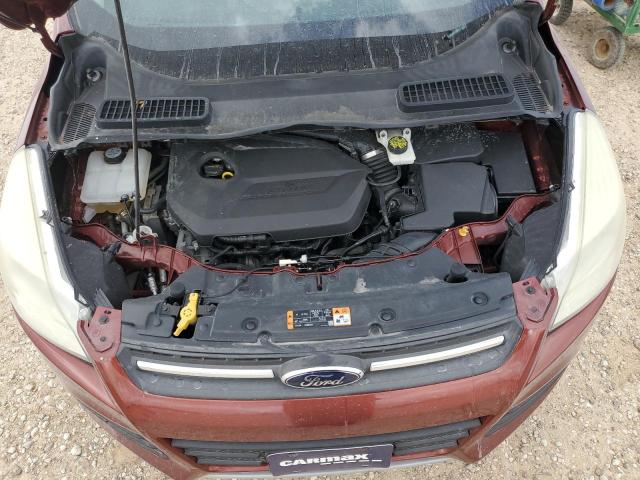 VIN 1FMCU0GX2EUE38874 2014 Ford Escape, SE no.12