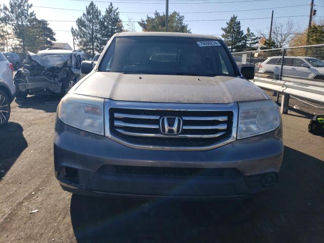 VIN 5FNYF4H20FB050454 2015 HONDA PILOT no.5