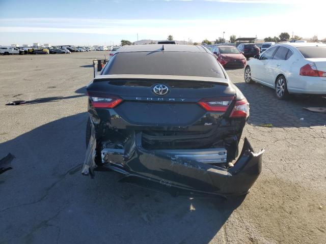 VIN 4T1G11AK7NU640655 2022 Toyota Camry, SE no.6