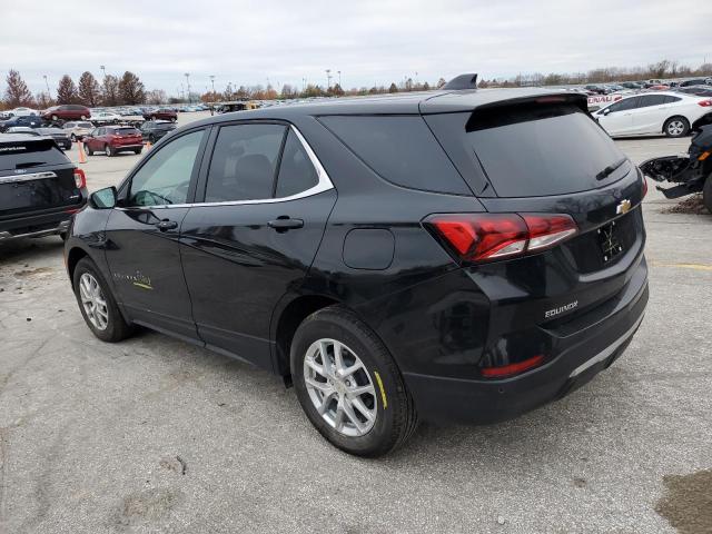 2024 CHEVROLET EQUINOX LT - 3GNAXKEG1RL370897