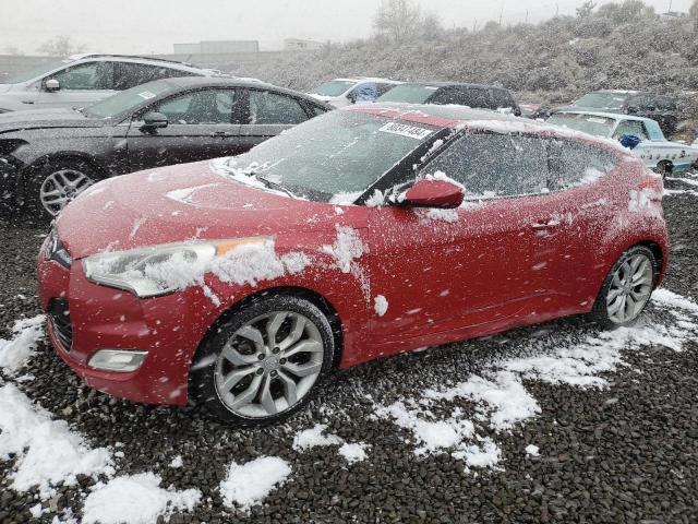 2013 HYUNDAI VELOSTER #3023441272