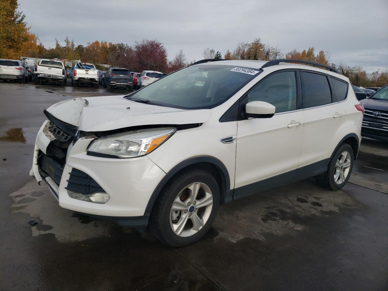 Lot #2991906172 2014 FORD ESCAPE SE