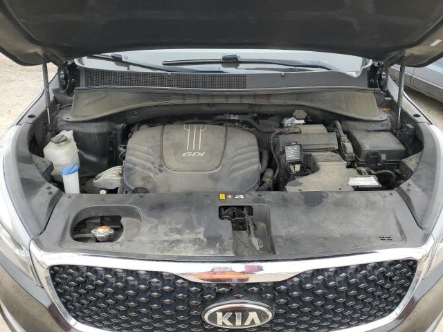 VIN 5XYPHDA55JG367707 2018 KIA Sorento, EX no.12