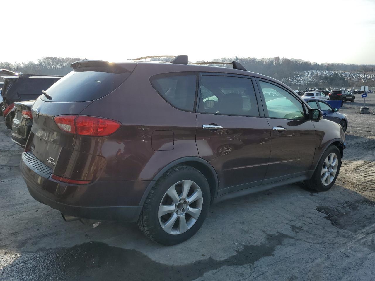 Lot #3023031196 2006 SUBARU B9 TRIBECA