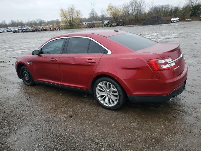 VIN 1FAHP2F84JG132653 2018 FORD TAURUS no.2