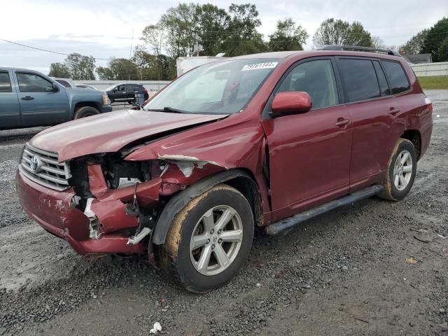 2009 TOYOTA HIGHLANDER #3023849845