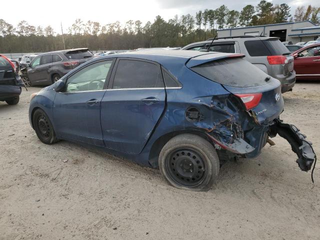 2016 HYUNDAI ELANTRA GT - KMHD35LH1GU262521
