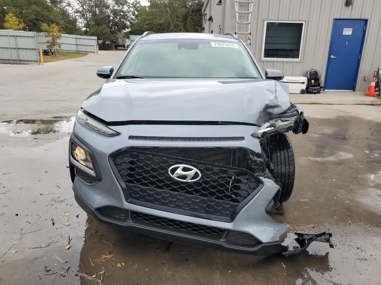 Lot #3006459148 2020 HYUNDAI KONA SEL