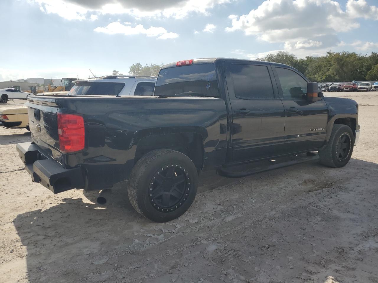 Lot #2979441653 2015 CHEVROLET SILVERADO