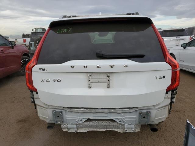2016 VOLVO XC90 T6 - YV4A22PK4G1058700
