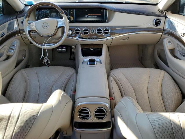 VIN WDDUG8FB3FA124809 2015 MERCEDES-BENZ S-CLASS no.8