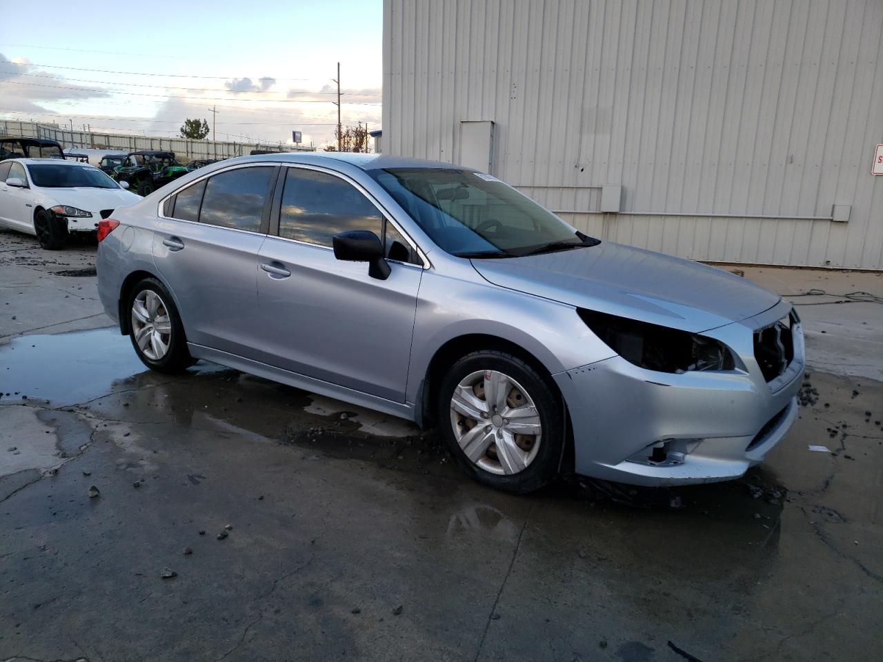 Lot #3022628785 2015 SUBARU LEGACY 2.5