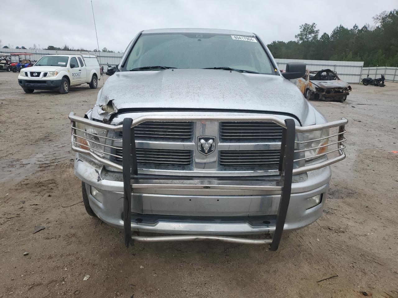 Lot #2994019331 2009 DODGE RAM 1500