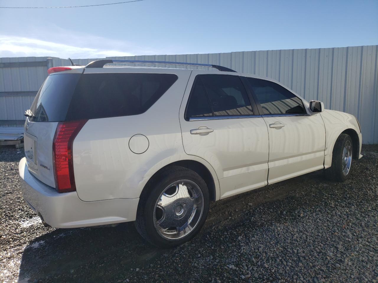 Lot #3029358682 2009 CADILLAC SRX