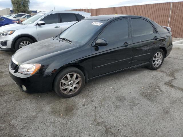 Global Auto Auctions: 2005 KIA SPECTRA LX