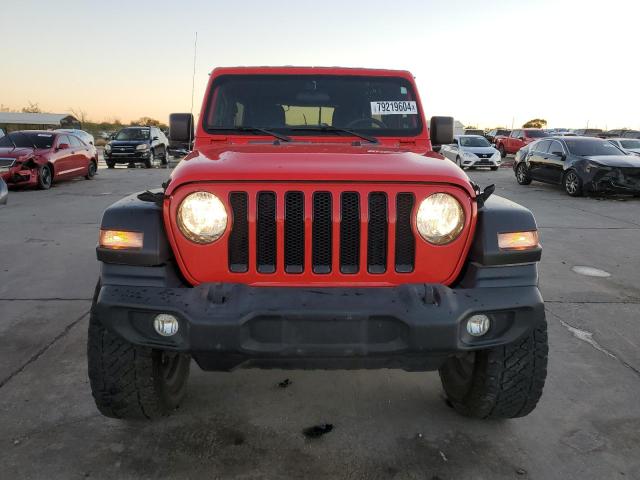 2019 JEEP WRANGLER U - 1C4HJXDN5KW685630