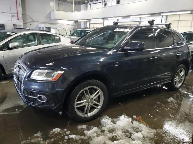 2017 AUDI Q5 PREMIUM #3034409064