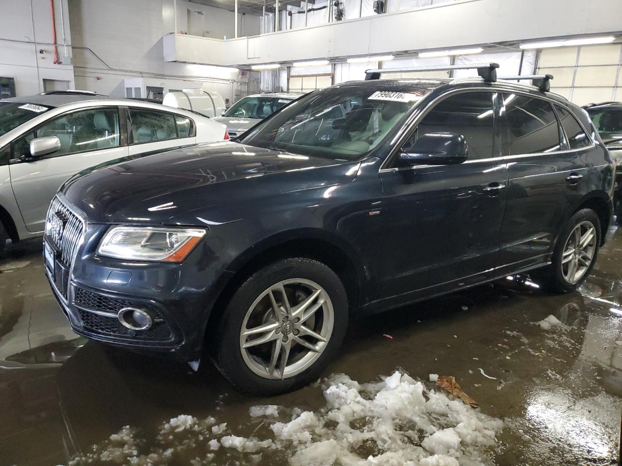 Lot #3034409064 2017 AUDI Q5 PREMIUM