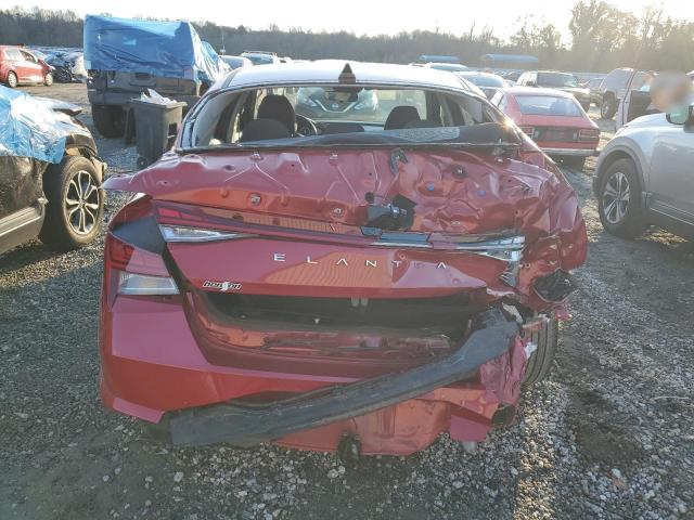 2022 HYUNDAI ELANTRA SE - KMHLN4AGXNU251668