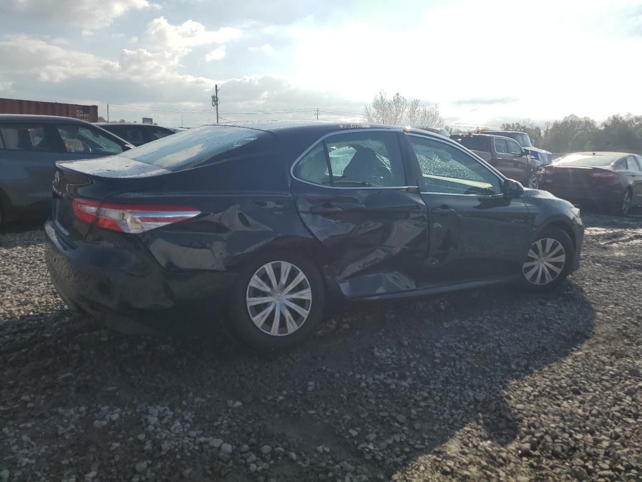 Lot #3026245291 2018 TOYOTA CAMRY L