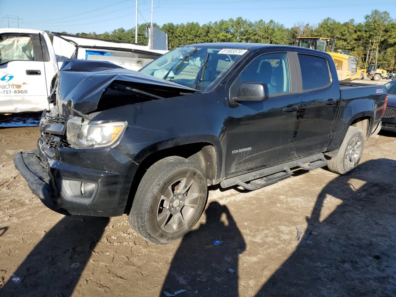 Lot #3028521953 2017 CHEVROLET COLORADO Z