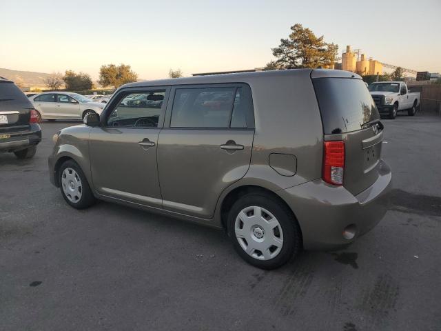 TOYOTA SCION XB 2012 tan 4dr spor gas JTLZE4FEXCJ008418 photo #3