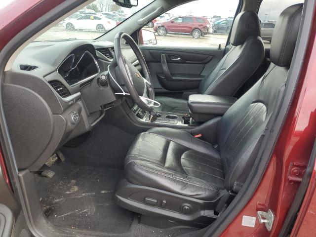 2015 CHEVROLET TRAVERSE L - 1GNKVJKD5FJ133394