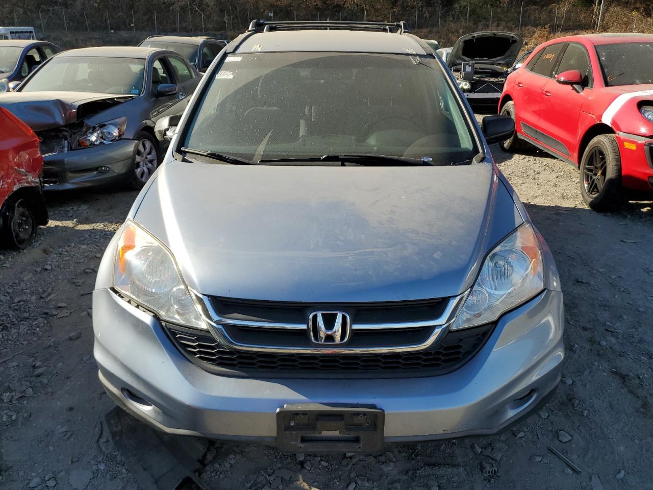 Lot #3034280082 2011 HONDA CR-V SE