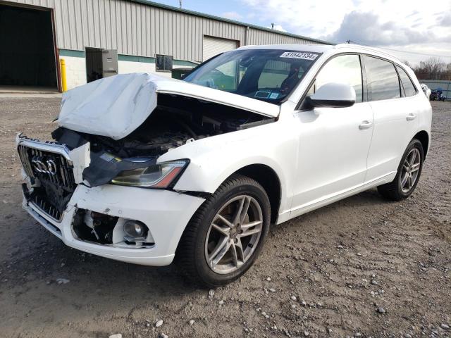 2015 AUDI Q5 TDI PRE #3020829752