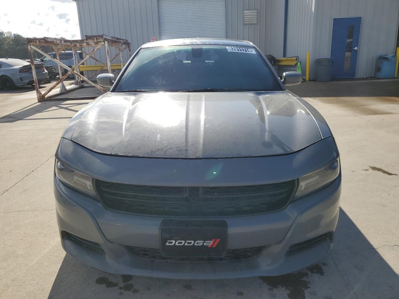 Lot #3028289785 2018 DODGE CHARGER SX