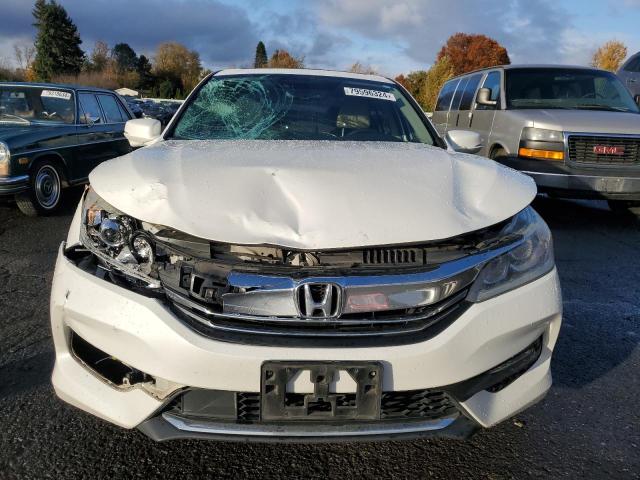 2017 HONDA ACCORD EXL - 1HGCR2F9XHA029193