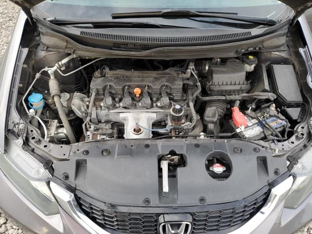 VIN 19XFB2F82EE086049 2014 HONDA CIVIC no.11