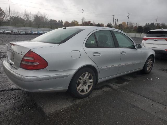 MERCEDES-BENZ E 320 CDI 2006 silver  diesel WDBUF26J16A969089 photo #4