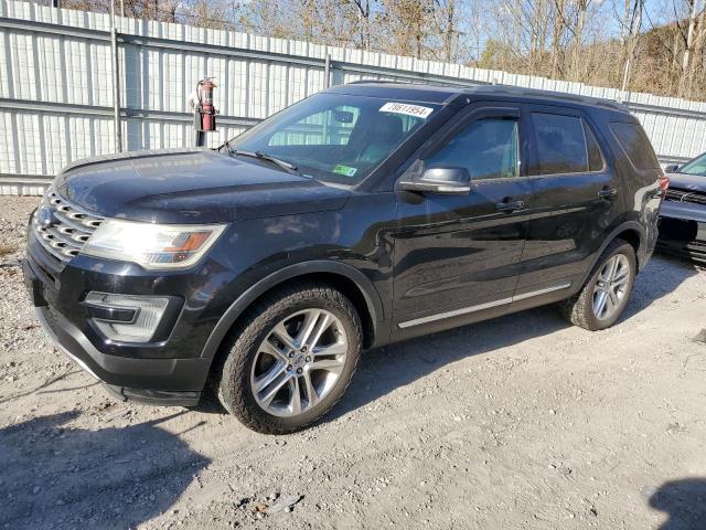 2016 FORD EXPLORER X - 1FM5K8D86GGC99540