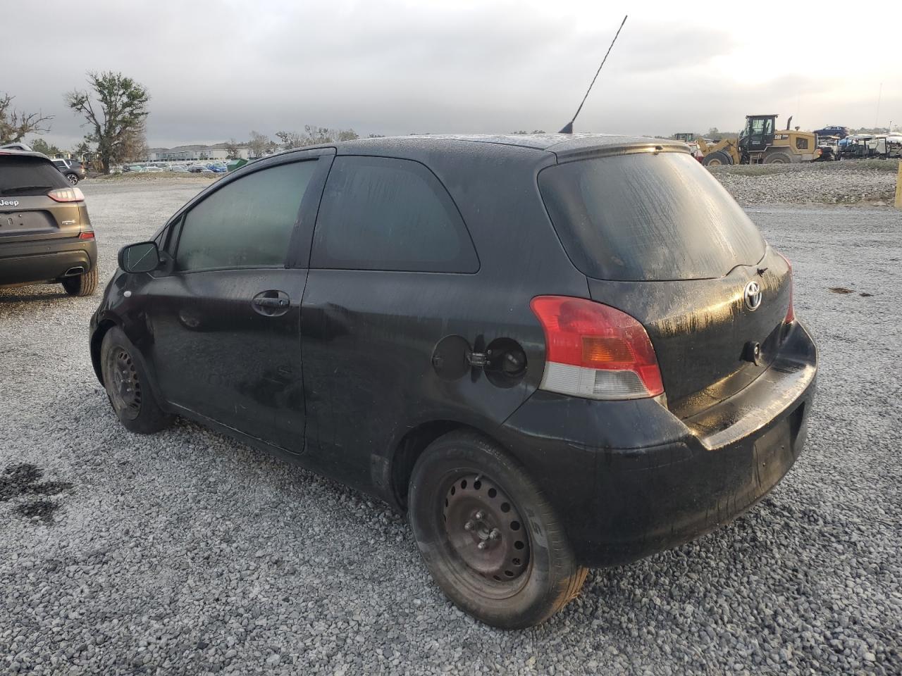 Lot #2995959373 2010 TOYOTA YARIS