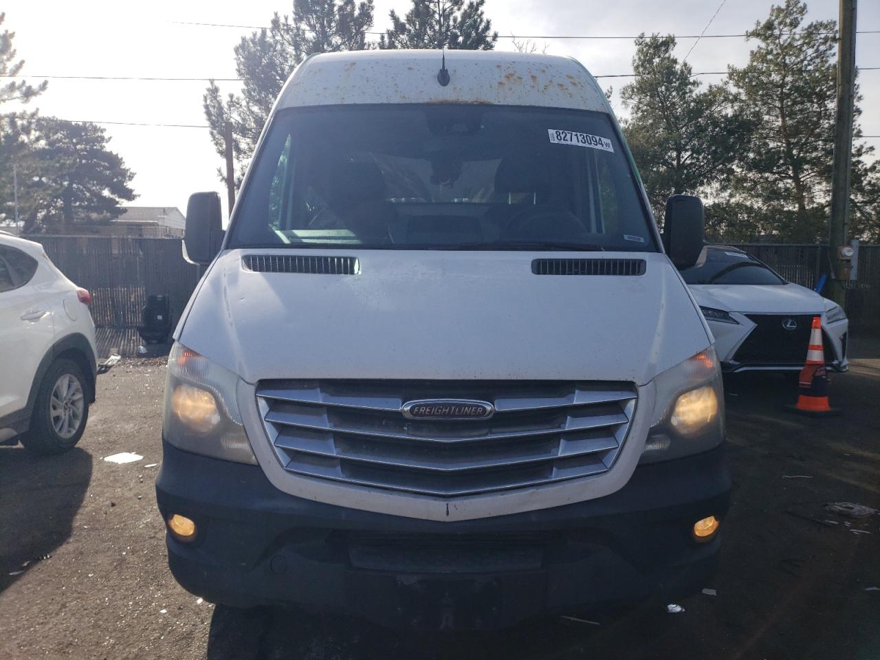 Lot #3030494458 2016 FREIGHTLINER SPRINTER 3