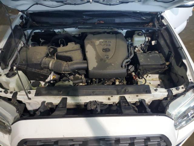 VIN 5TFCZ5AN8MX260072 2021 TOYOTA TACOMA no.11