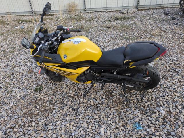 2009 YAMAHA FZ6 R JYARJ18E29A000224