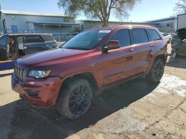 2019 JEEP GRAND CHER - 1C4RJFAG8KC706718