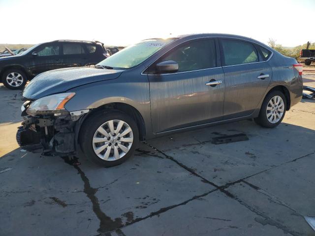 2015 NISSAN SENTRA S - 3N1AB7AP0FL680094