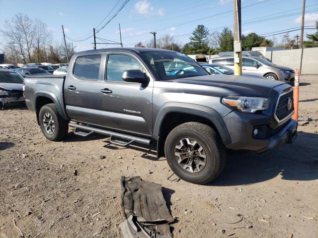 VIN 3TMCZ5AN7JM153306 2018 Toyota Tacoma, Double Cab no.4