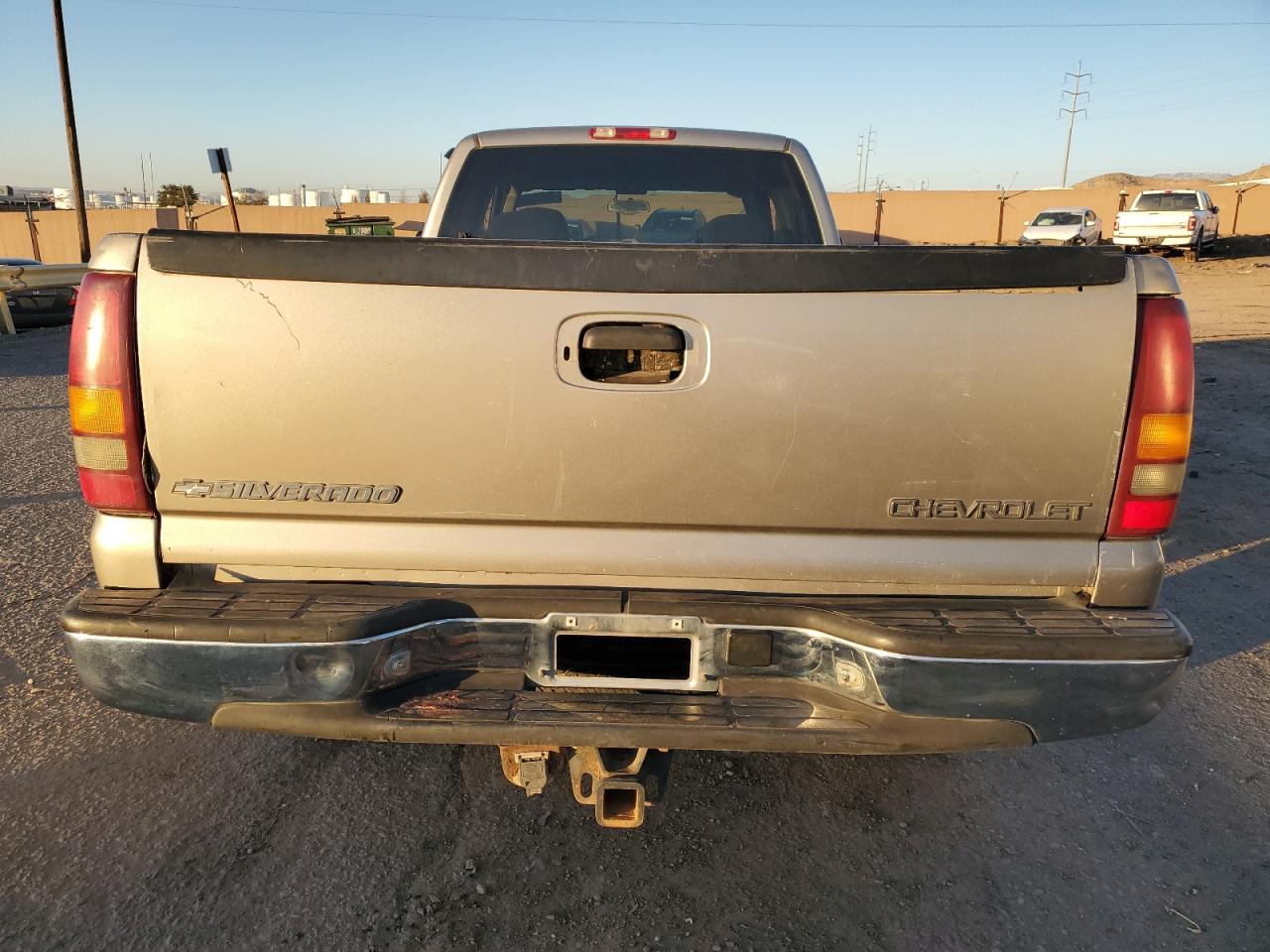 Lot #2974761226 2000 CHEVROLET SILVERADO