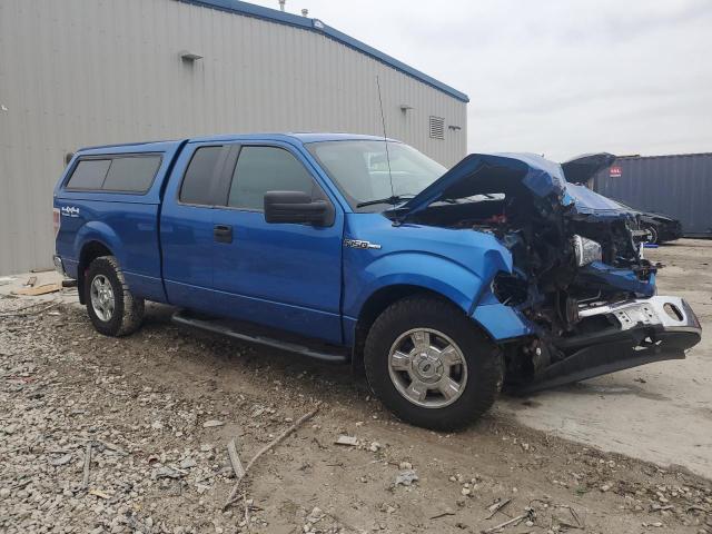 VIN 1FTEX1EMXEFA48578 2014 FORD F-150 no.4