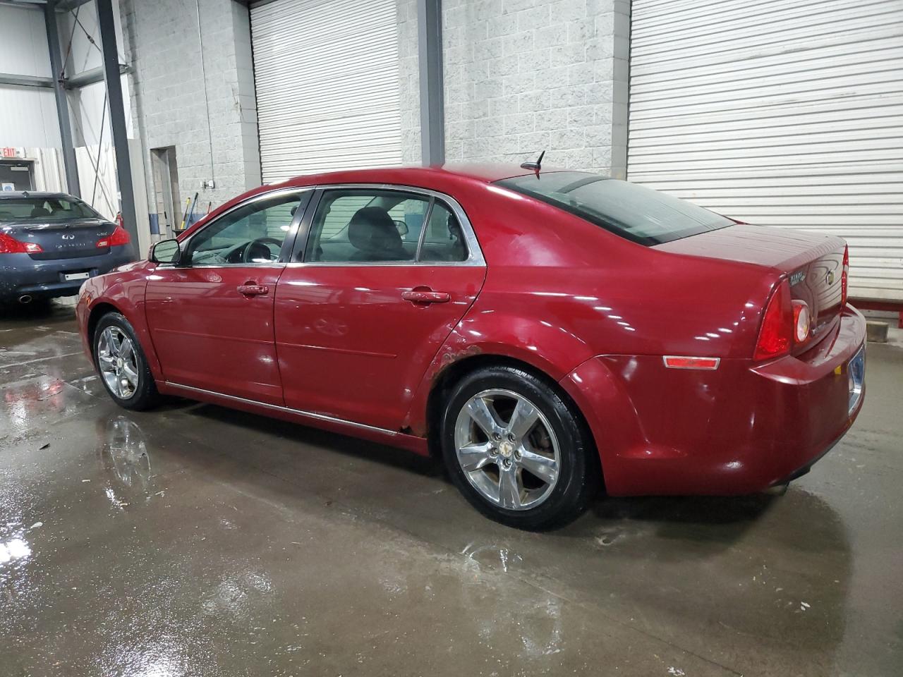 Lot #2991667172 2011 CHEVROLET MALIBU 1LT