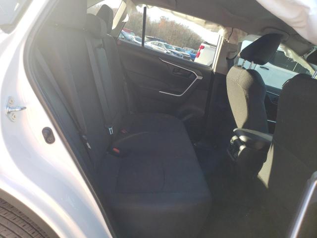 2024 TOYOTA RAV4 LE - 2T3F1RFV6RC433105